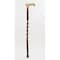 Brazos Brazos Walking Sticks 37 in. Brown Hickory Cane 502-3000-0226 - alternate 1